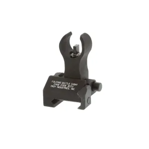 TROY Tritium HK Front Folding Battle Sight (SSIG-FBS-FHBT-02)