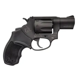 TAURUS 942 22LR 2in 8rd Matte Black Revolver (2-942021)