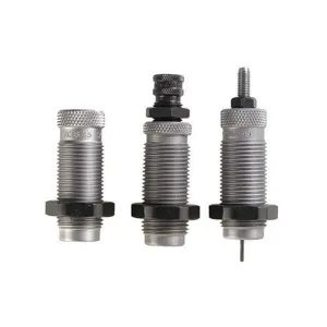 RCBS 9mm Luger Carbide 3-Die Set (20515)