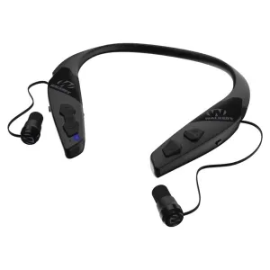 WALKER'S GAME EAR Razor XV 3.0 Behind The Neck Hearing Enhancer with Bluetooth (GWP-BTN-BT)