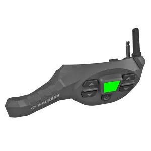 WALKER'S GAME EAR Firemax Muff Walkie Talkie (GWP-DFMWT)