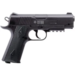CROSMAN 1911BB 177 20rd Semi-Auto BB Pistol (40001)