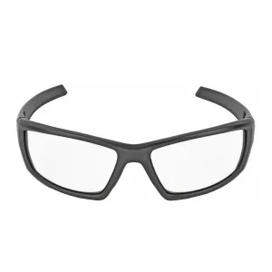 WALKER'S GAME EAR Ikon Vector Full Frame Clear Lens Shooting Glasses with Case (GWP-IKNFF4-CLR)