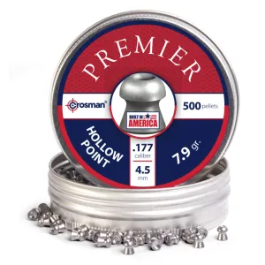 CROSMAN Legacy .177 Stainless 500ct Pellets (LHP77)