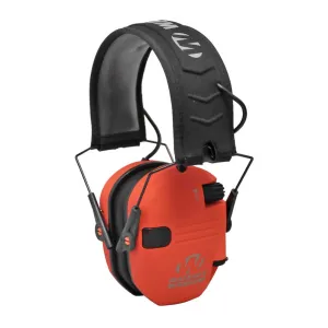 WALKER'S GAME EAR Razor Slim Coral Electronic Earmuffs (GWP-RSEM-COR)