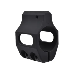 PHASE 5 WEAPON SYSTEMS Clamp Style Low Profile .750in Gas Block (Gas-Block-Lo-Pro-Clamp)