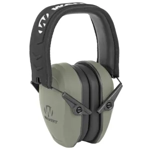 WALKER'S GAME EAR Razor Slim Passive Sage Green Earmuffs (GWP-RSMPAS-SGN)