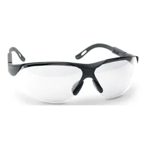 WALKER'S GAME EAR Elite Clear Sport Shooting Glasses (GWP-XSGL-CLR)