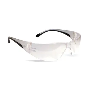 WALKER'S GAME EAR Youth & Women Clear Lens Shooting Glasses (GWP-YWSG-CLR)