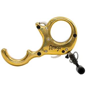 B3 ARCHERY Omega Brass Thumb Release (MEGA-BR)