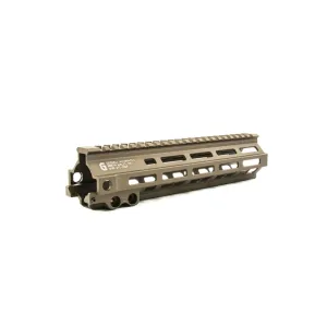 GEISSELE AUTOMATICS Super Modular MK8 9.3in M-LOK Desert Dirt Rail (05-284S)