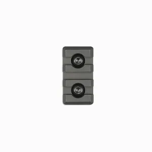 MIDWEST INDUSTRIES 3 Slot M-Lok Rail Section (MI-3MR)