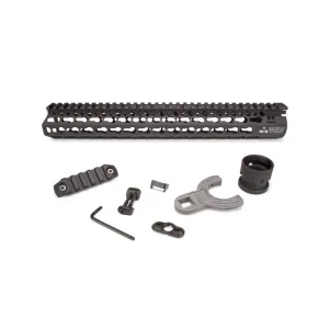 BRAVO COMPANY KMR Alpha 5.56 13in KeyMod Black Rail (BCM-KMR-A13-556-BLK)