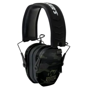 WALKER'S GAME EAR Razor Pro Multicam Camo Grey Digital Muff (GWP-DRSEM-MCCG)