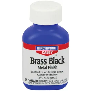 BIRCHWOOD CASEY Brass Black 3 Ounce Touch-Up (15225)