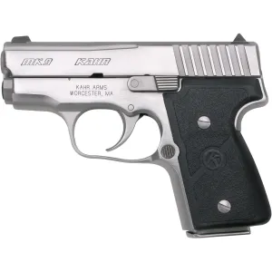 KAHR ARMS MK9 9mm 3in 6rd CA Approved Semi-Automatic Pistol (M9093NA)