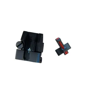 BERETTA PX4 Full Size Fiber Optic Front Sight/Adjustable Rear Sight Kit (EU00071)