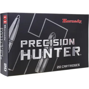 HORNADY 300 Prc 212 Gr Eld -X 20 Bx Ammo (82166)