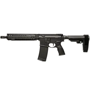 DANIEL DEFENSE MK18 5.56mm 10.3in 32rd Semi-Auto Pistol (02-088-01202)