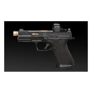 SHADOW SYSTEMS MR920 Elite 9mm 4.5in 15rd Semi-Automatic Pistol with Holosun Optic (SS-1009-H)