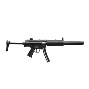 HK MP5 .22 LR 16.1in 25rd Semi-Auto Rifle (81000468)