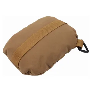 FLATLINE OPS Scum Bag Coyote Shooting Bag (50002-SBC)