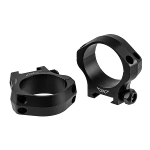 WARNE Mountain Tech 40mm Low Matte Rings (7250M)