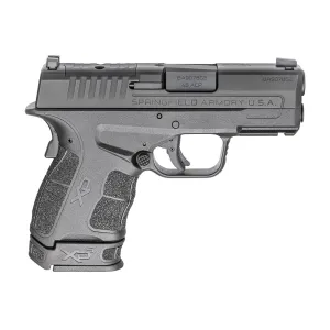SPRGFLD XDS MOD.2 OSP 45 Auto 3.3in 6rd Pistol (XDSG93345BOSP)