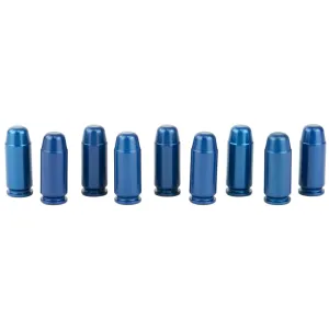 A-ZOOM .40 S&W Snap Caps, 10-Pack (15314)