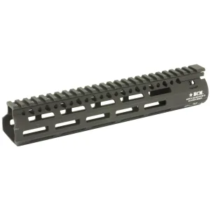 Bravo Company 10.5" MLOK Compatible Modular Rail (MCMR), For AR Rifles, Black BCM-MCMR-10-556-BLK