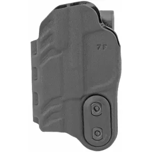 DeSantis Gunhide 137, Slim-Tuk, Inside the Pants Holster, Fits Ruger LCP II, Ambidextrous, Black Kydex 137KJ7FZ0