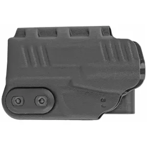 DeSantis Gunhide 137, Slim-Tuk, Inside the Pants Holster, Fits SIG SAUER P365, Ambidextrous, Black Kydex 137KJ8JZ0
