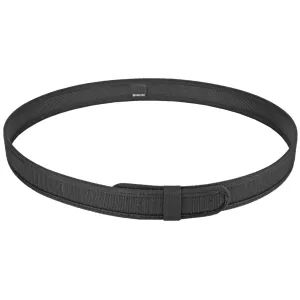 Bianchi Model 7205 Liner Belt, 1.5",Size 40-46" Large, Hook and Loop Closure, Nylon, Black Finish 17708