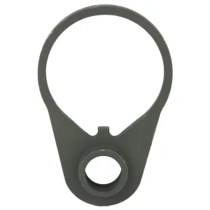 B5 Systems End Plate Sling Adapter, Black AEP-1090
