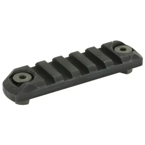 BRAVO COMPANY 3in Aluminum MLOK Compatible Picatinny Rail Section (BCM-MCMR-1913-A3)