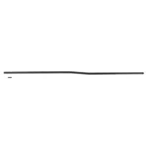 Bootleg Mid Length Gas Tube, Fits AR-15, Stainless Steel, Black Finish, Roll Pin Included BP-GTM-SBN