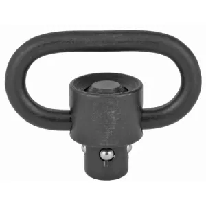 Bravo Company QD, Heavy Duty, Sling Swivel, Flush Plunger, Black Finish BCM-QDSS-2