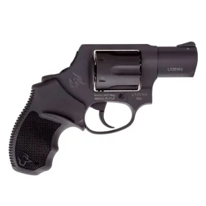 TAURUS 856 38 Spl + P 6rd 2in Matte Black Revolver (2856021CH)