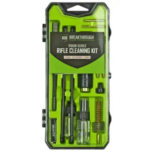 Breakthrough Clean Technologies Vision Series Cleaning Kit For AR15 BT-CCC-AR15