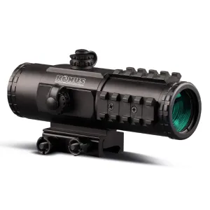 KONUS SightPro PTS2 3x30 Prismatic Riflescope (7203)
