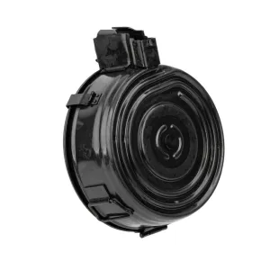 CENTURY ARMS AK-47 7.62x39mm 75rd Drum Magazine (MAAK78B)