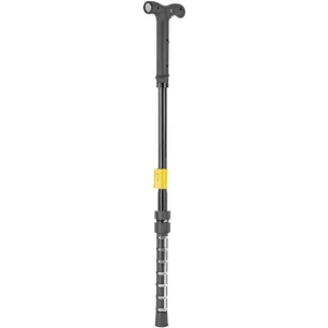 PS PRODUCTS ZAP Cane 1,000,000 Volts Stun Gun w/ Flashlight and Recharger (ZAPCane)
