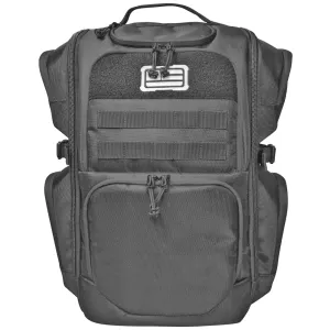 Evolution Outdoor Tactical 1680 Series, Tactical Backpack, Black Color, 1680 Denier Polyester 51292-EV