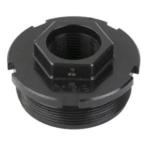Dead Air Armament Hub, Direct Thread Mount, 5/8X24, Black LT302