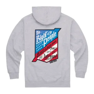 VIKTOS 2A Athletic Heather Hoodie (17028)