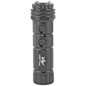 PS Products ZAP Light Mini, Stun Gun, Black, 800,000 Volts, Flashlight ZAPLM