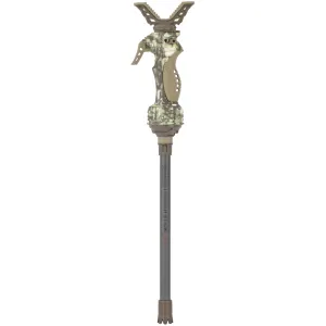 Primos Trigger Stick Gen3, Short Monopod, 21"-30", Camo/Tan 65810