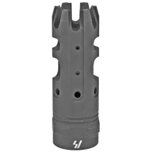 Strike Industries King Comp, Compensator, 308 Win/7.62MM, Black, 5/8X24 SI-KingComp-308/7.62