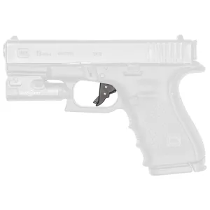 TANGO DOWN Vickers Black Tactical Carry Trigger for Glock Gen 3/4 (VTCT-001BLK)