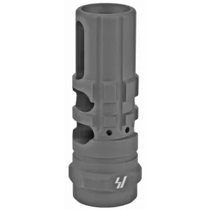 Strike Industries JCOMP Gen2, Compensator, 223 Rem/556NATO, Black, 1/2X28 SI-JCOMP2-223/5.56